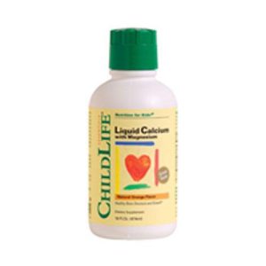Childlife Essentials Calcium with Magnesium Liquid