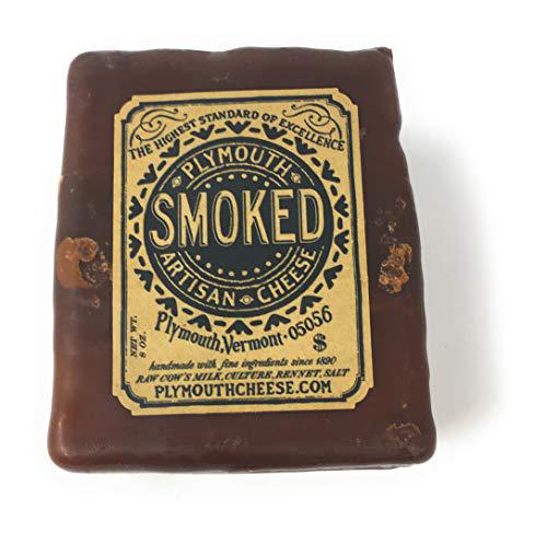 Plymouth Artisan Cheese Smoked Cheddar