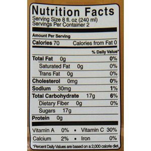 Alo Vera + Watermelon + Peach Juice Drink