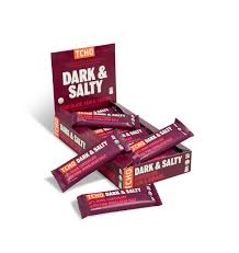 TCHO Dark & Salty Chocolate Single Bar