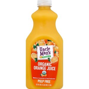 Uncle Matt's Orange Juice