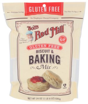 Bobs Gf Biscuit/Baking Mix 24oz