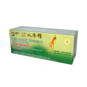 Red Panax Ginseng Extractum Ultra Strength 30ct 10.2oz