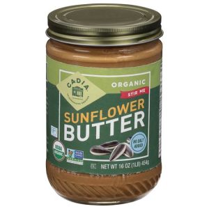 Cadia Sun Butter Org