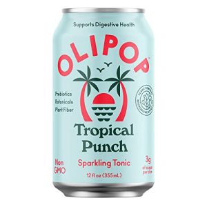 Olipop Tropical Punch