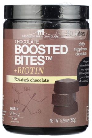 KHLV02311920 Biotin Dark Chocolate Bites