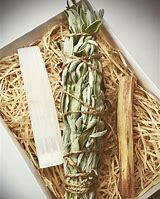 Palo Santo Floral Herb Sage Smudge