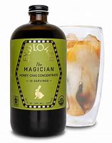 The Magician Honey Chai Concentrate Tea 32 Fl Oz