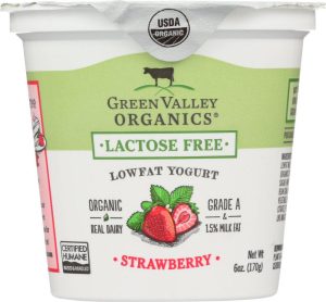 Green Valley LF Low Fat Yogurt