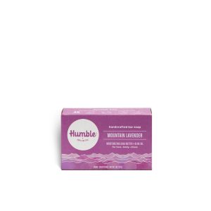 Humble Brands Bar Soap Mountain Lavender 1 Oz