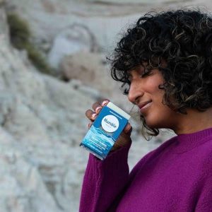 Humble Brands Star Anise and Palmarosa Face and Body Bar