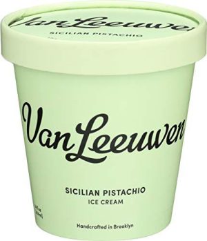 Van Leeuwen Classic Pistachio | Small Batch | 14 oz