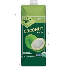 Cadia Organic Coconut Water 1 Liter