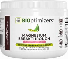 Bioptimizers Mag Powder Raspberry Lemon