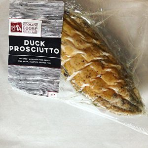 Smoking Goose Pancetta Tesa