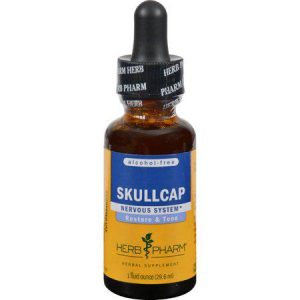 Herb Pharm - Skullcap - 1oz