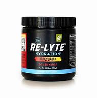 Remond Re-lyte Strawberry/Lemonade Drink Mix 30serv