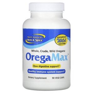 Oregamax Vegi Caps American Herb & Spice 90 veg