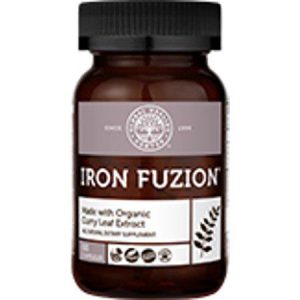 Plant-Based Iron 60 cap