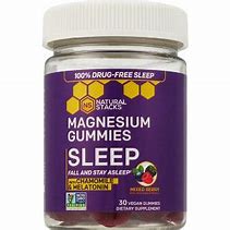 Natural Stacks MagSleep Sleep Magnesium Gummy 30vg