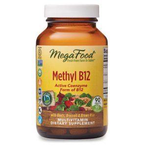 Megafood - methyl B12 - 90tab