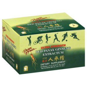 Prince of Peace - Red Panax Ginseng Extract