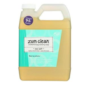 Zum Laundry Soap, Sea Salt