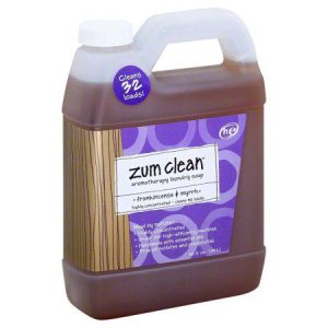 ZUM Laundry Soap - Frankincense and Myrrh