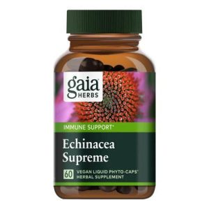 Gaia Herbs Echinacea Supreme 60 V caps