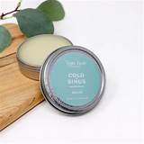 Taylor Made Cold and Sinus Salve 2oz