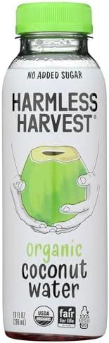 Harmless Harvest Coconut Water Org 10oz