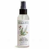 Koala Eco Tea Tree and Lemon Scented Natural Hand and Surface Spray