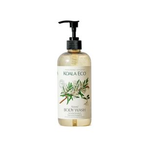 Koala Eco Rosalina & Peppermint Essential Oil Body Wash 16 fl oz