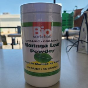 Bio nutrition 100% Moringa Powder