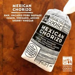 Smoking Goose Mexican Chorizo