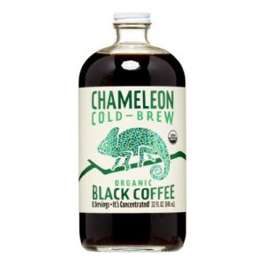 Chameleon Organic Cold Brew Concentrate Black Coffee