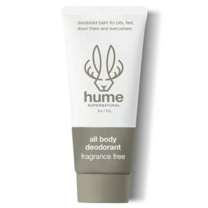Hume All Body Deodorant Fragrance Free 2oz