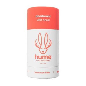Hume Deodorant Wild Coral 2oz