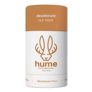 Hume Deodorant Out West 2oz