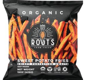 ROOTS Organic Farm Fresh Classic Cut Fries 15oz