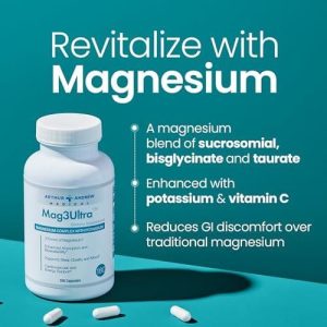 Arthur Andrew Medical Mag3Ultra 180c