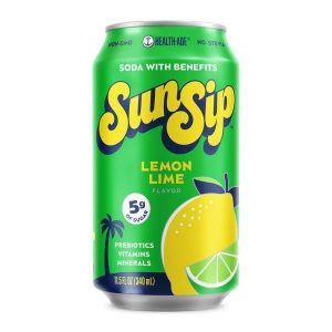 Sunsip Lemon Lime