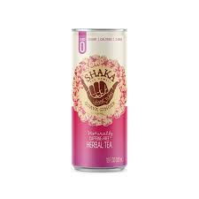 SHAKA TEA Guava Ginger Herbal Tea