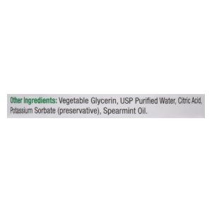 Nature's Answer Chlorophyll Liquid 16 oz