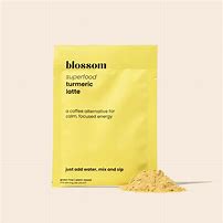 Blossom Superfood Turmeric Latte 1 x0.62oz