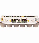 Helpful Hens Eggs Pasture-Raised Organic 12ct