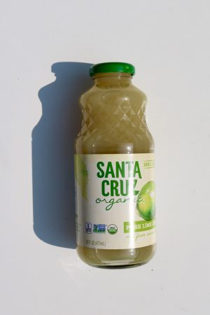 Santa Cruz Juice Lime 100%