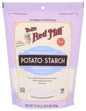Bobs Gf Potato Starch 22oz