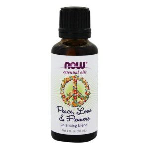 Essential Oils ace Love & Flowers Blend oz (30 ml) Foods