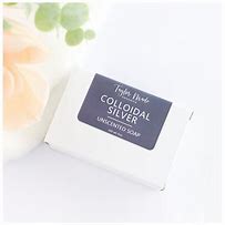 Taylor Made Colloidal Silver Soap